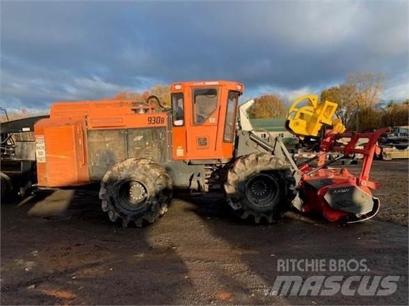 Barko 930B Buskryddere / Grenknusere