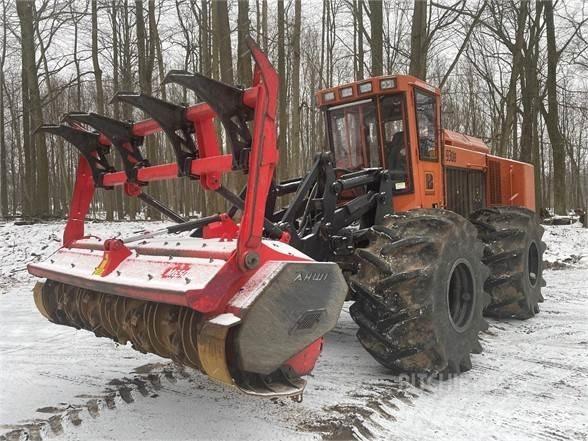 Barko 930B Buskryddere / Grenknusere