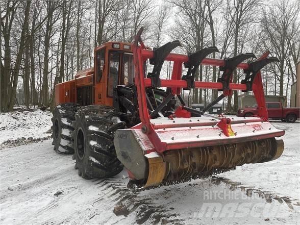 Barko 930B Buskryddere / Grenknusere