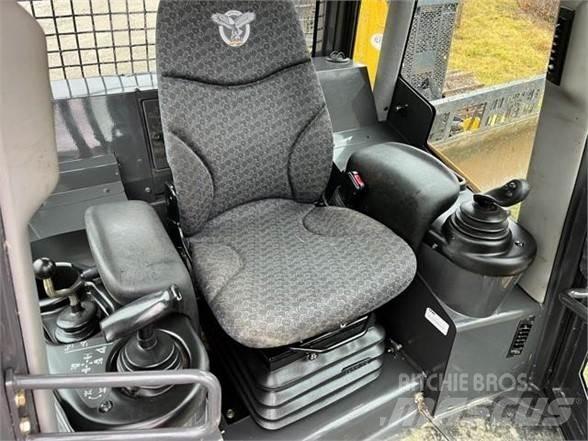 CASE 650M WT Bulldozer på larvebånd
