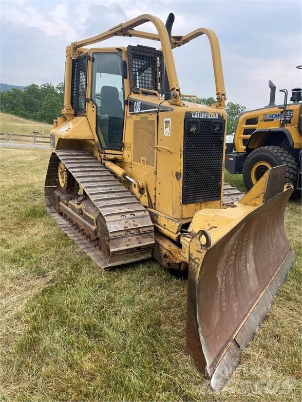 CAT D5N Bulldozer på larvebånd