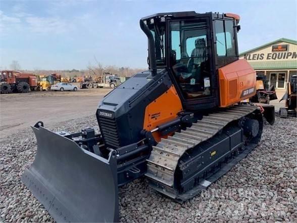 Develon DD100 Bulldozer på larvebånd