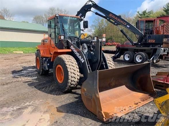 Doosan DL220-5 Læssemaskiner på hjul