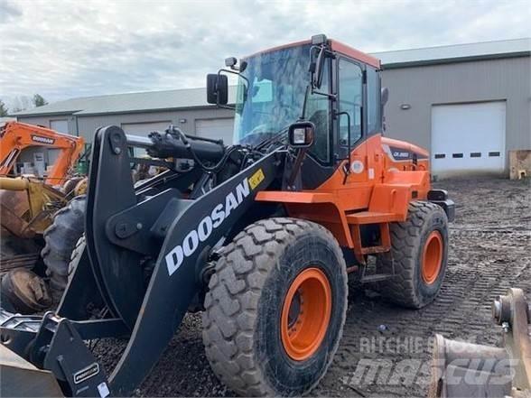 Doosan DL280-5 Læssemaskiner på hjul