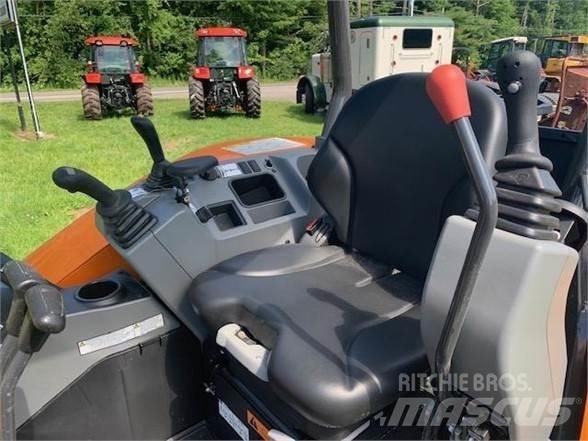 Doosan DX35-5 Minigravemaskiner