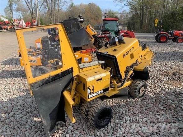Rayco RG55 Stubfræsere