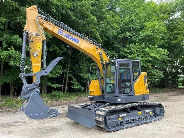 XCMG XE155UCR Gravemaskiner på larvebånd