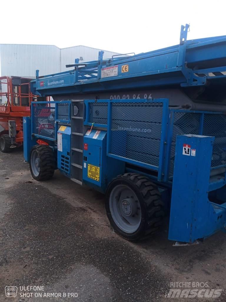 Genie GS 5390 RT Saxlifte