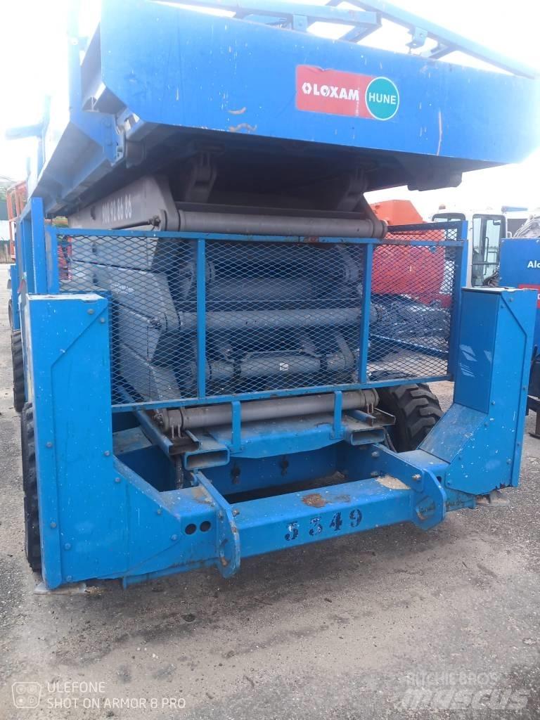 Genie GS 5390 RT Saxlifte