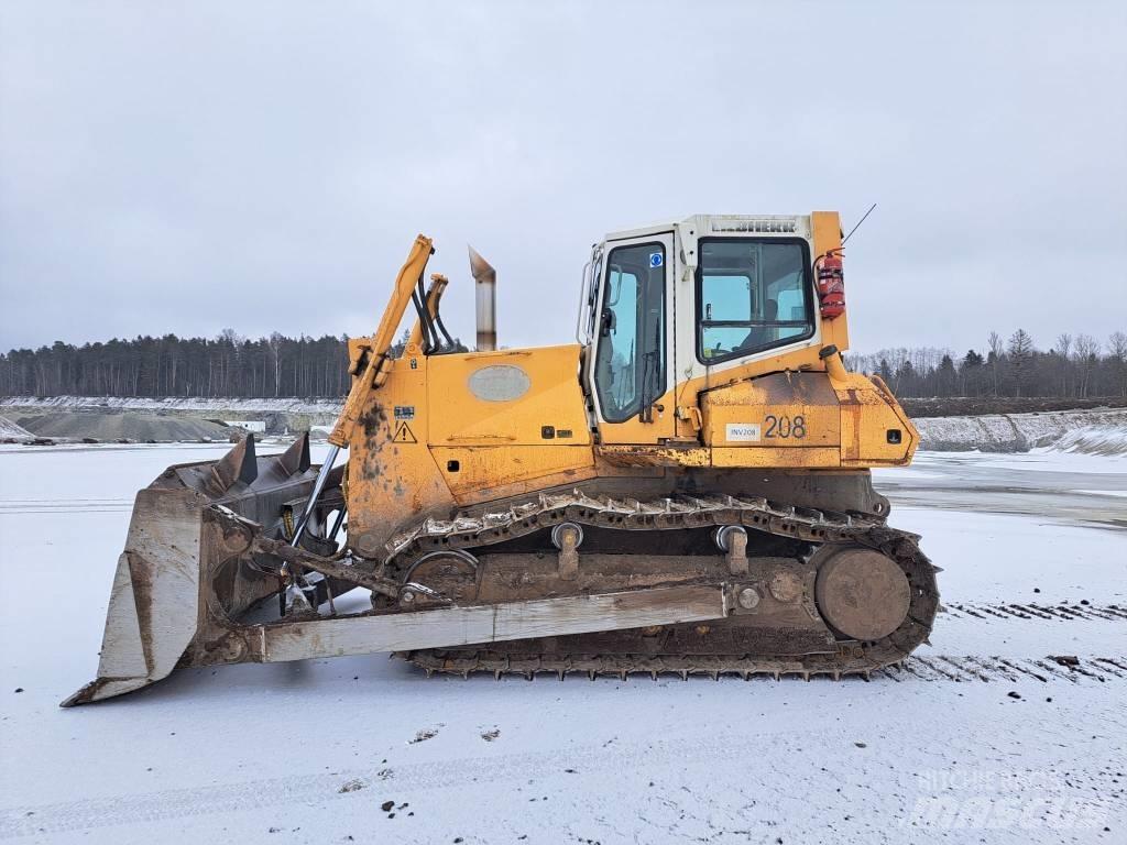 Liebherr PR 734 L Bulldozer på larvebånd