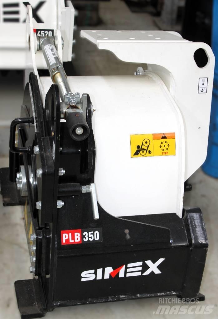 Simex PLB350 Andet tilbehør
