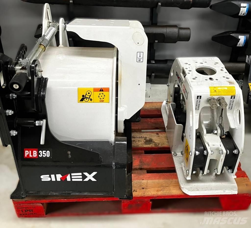 Simex PLB350 Andet tilbehør