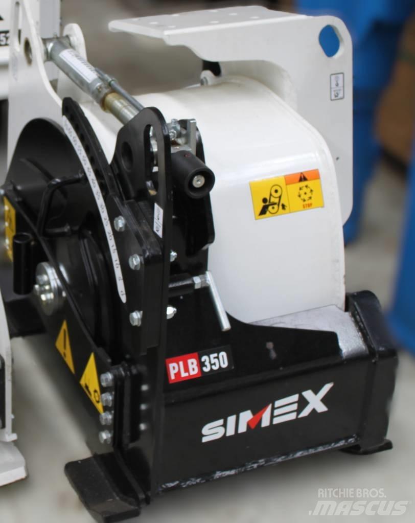 Simex PLB350 Andet tilbehør