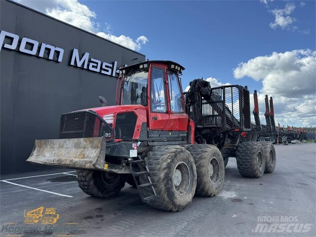 Komatsu 895 Udkørselsmaskiner