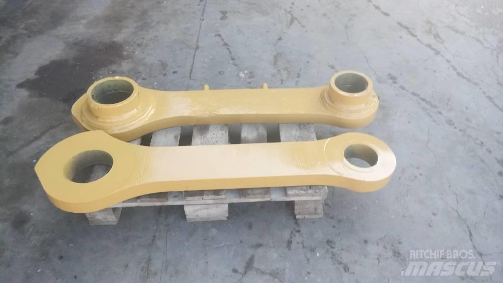 CAT 245 Booms og dippers
