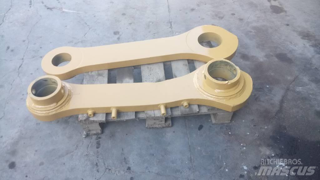 CAT 245 Booms og dippers