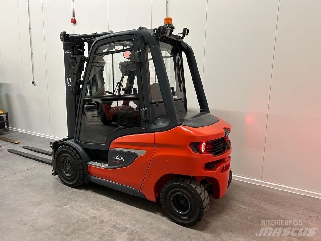 Linde H30D/1202 Diesel gaffeltrucks