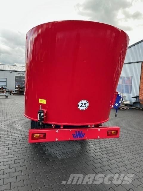 BvL BWH Webers Fuldfoderblandere