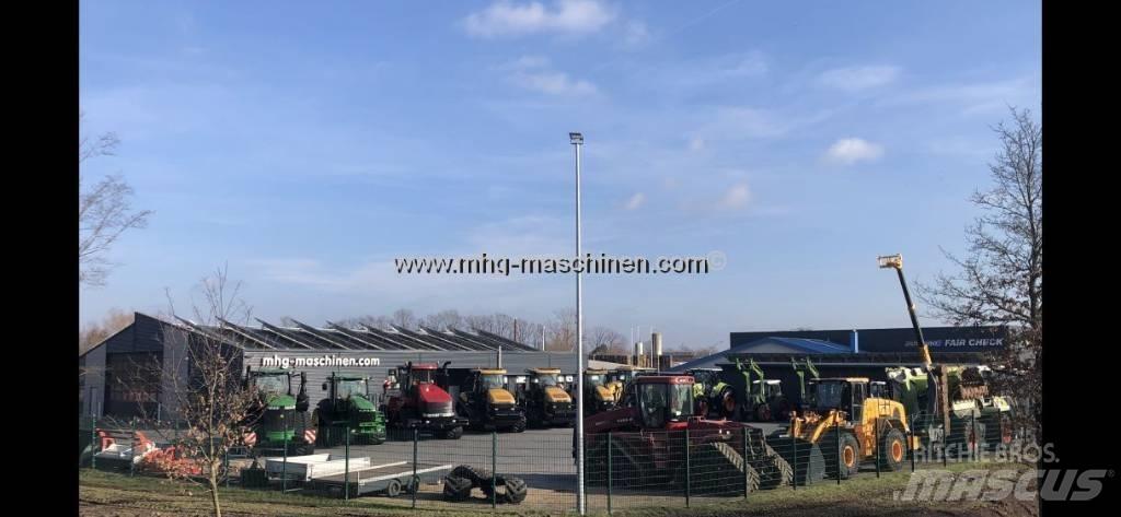 John Deere 590 Rundballe-pressere