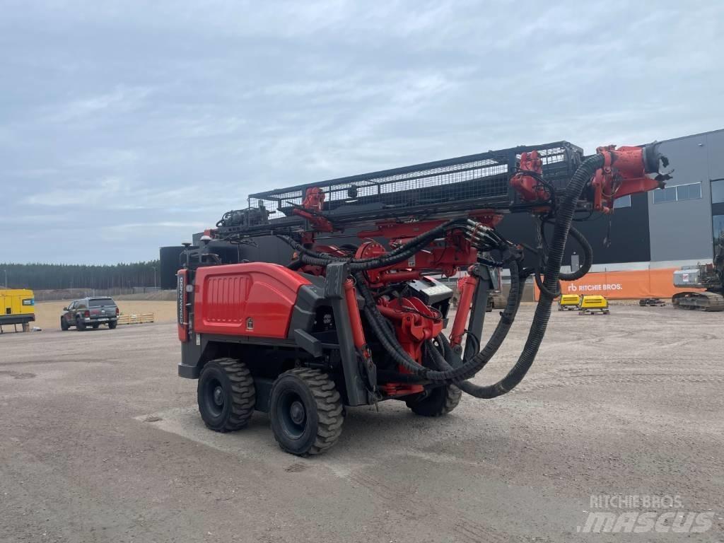 Sandvik DC300Ri Overfladeboreudstyr / Borerigge
