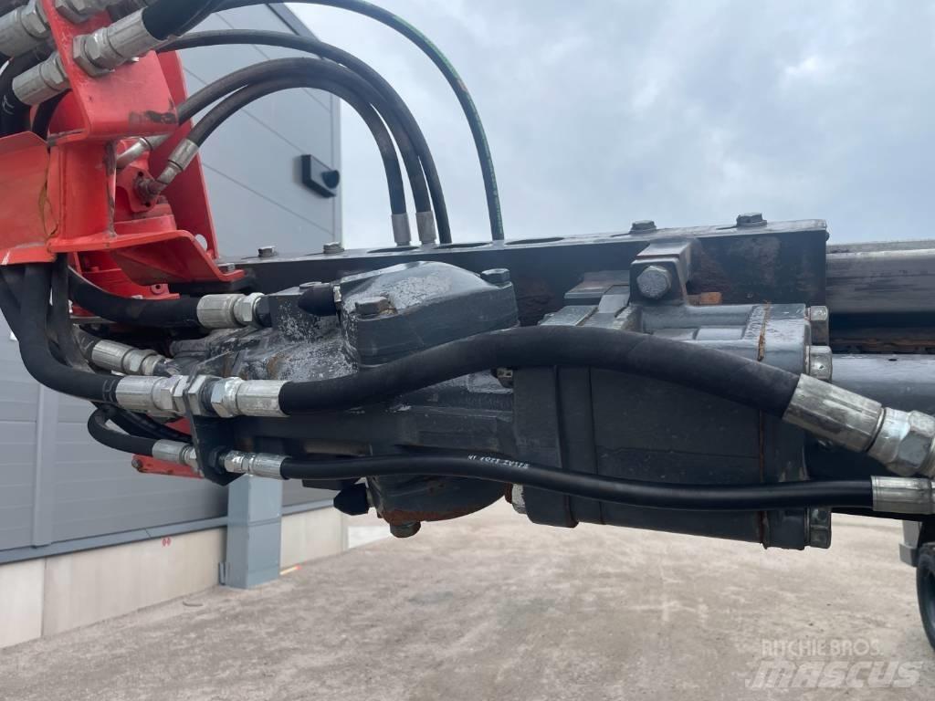 Sandvik DC300Ri Overfladeboreudstyr / Borerigge
