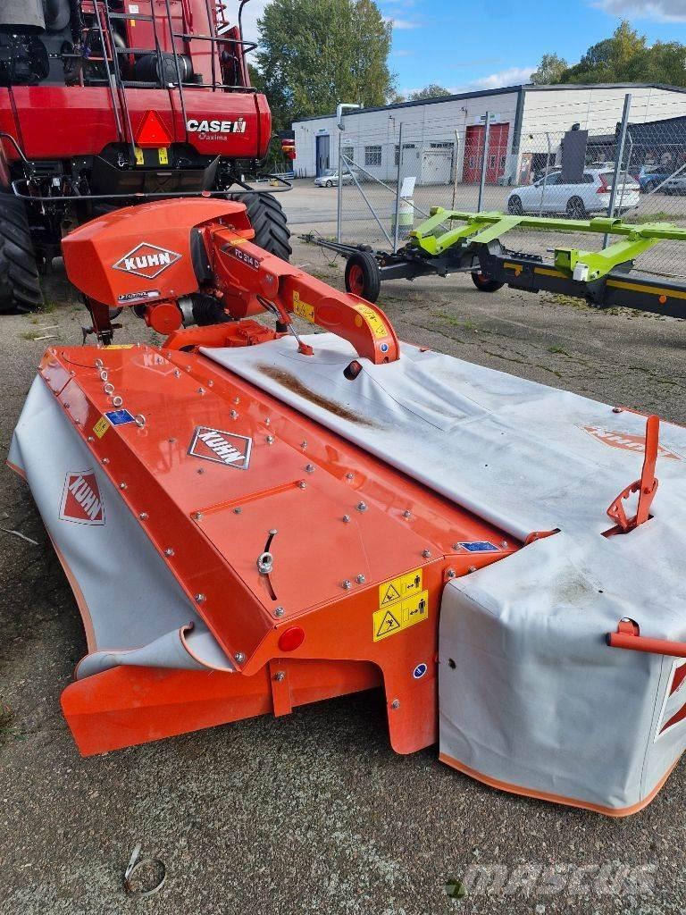 Kuhn FC 314 D-FF Kombihøstere
