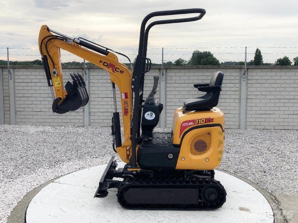 Force 110 Ex Gribere