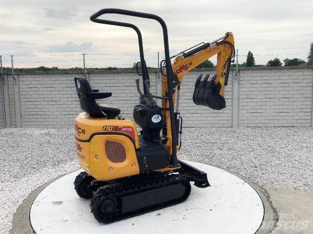 Force 110 Ex Gribere