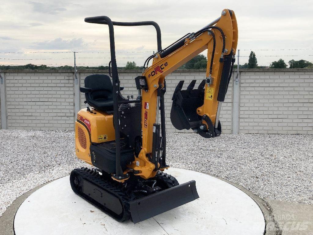 Force 110 Ex Gribere