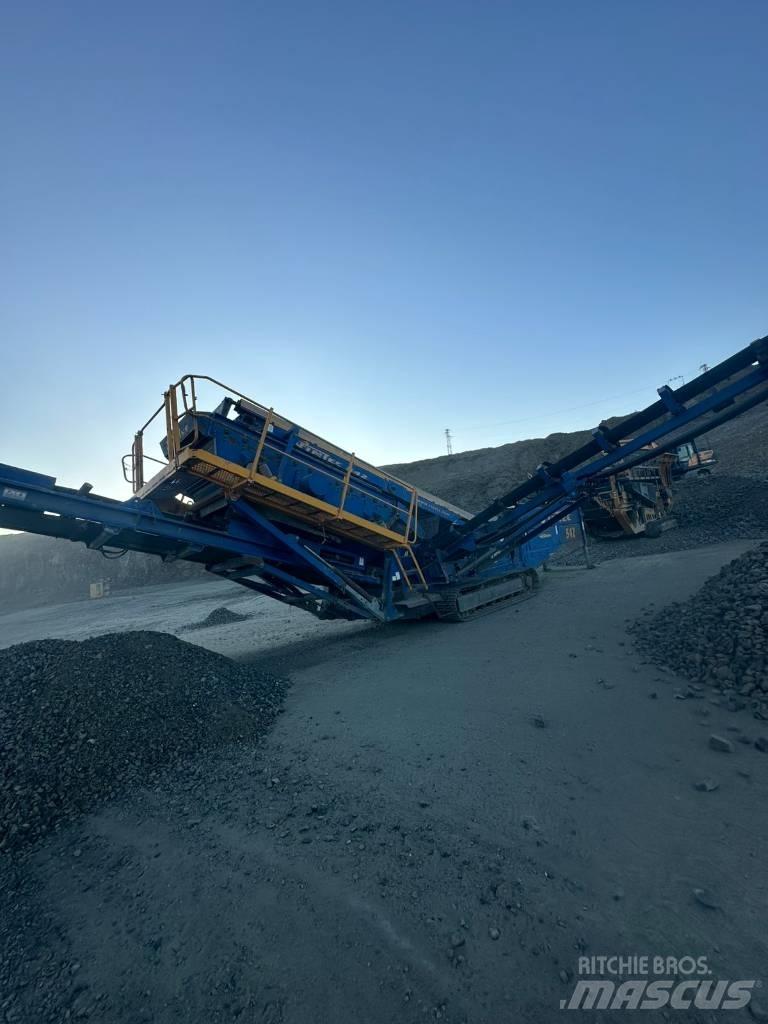 Fintec 542 Sorterværk