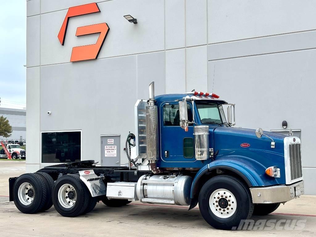 Peterbilt 378 Trækkere