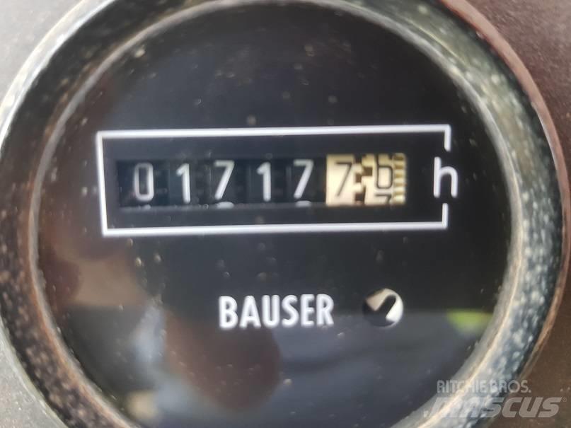 Dynapac F121C Asfaltudlæggere