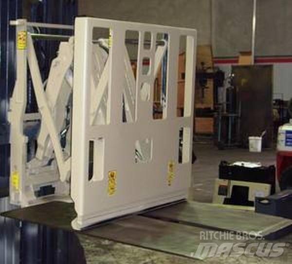  PUSH PULL ATTACHMENT Hydraulik