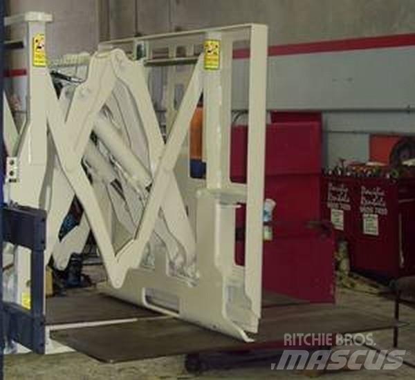  PUSH PULL ATTACHMENT Hydraulik
