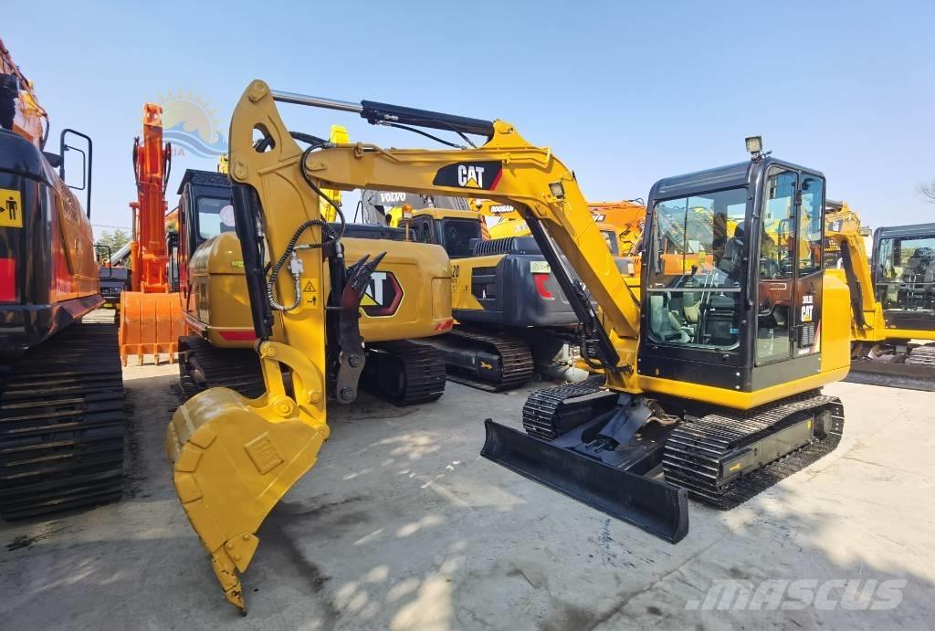 CAT 305.5 E Minigravemaskiner
