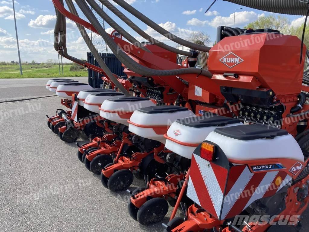 Kuhn Maxima 3 RXL E Enkornssåmaskiner