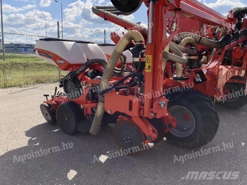 Kuhn Maxima 3 RXL E Enkornssåmaskiner