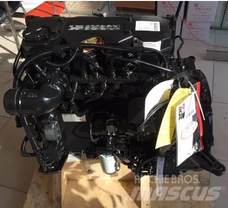Cummins ISB180 50 Motorer
