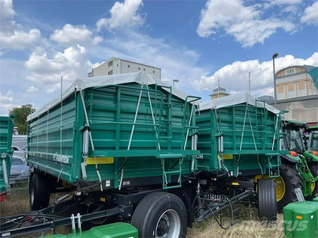 Farmtech ZDK 1500 Landbrug - Andet 