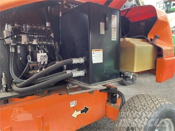 JLG 400 S Teleskoplifte