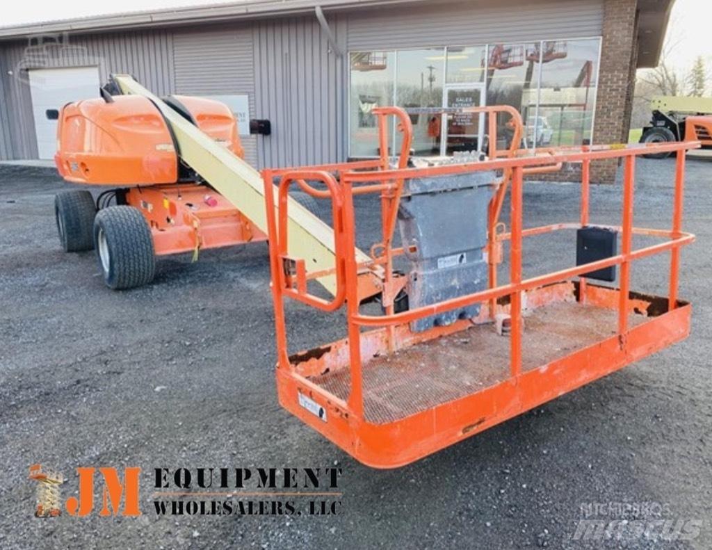 JLG 400 S Teleskoplifte