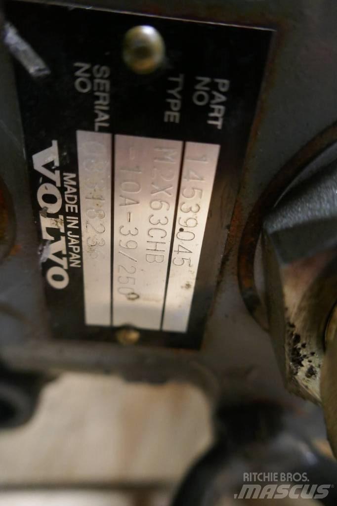 Volvo EC 140 C L Hydraulik