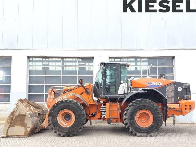 Hitachi ZW 310-6 Læssemaskiner på hjul