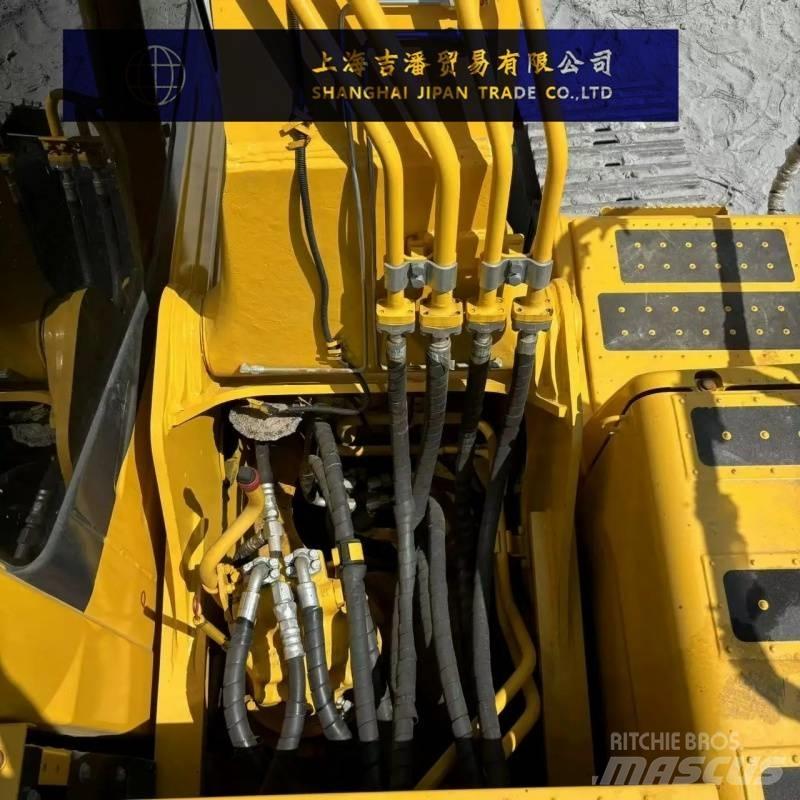 Komatsu PC 210 Gravemaskiner på larvebånd