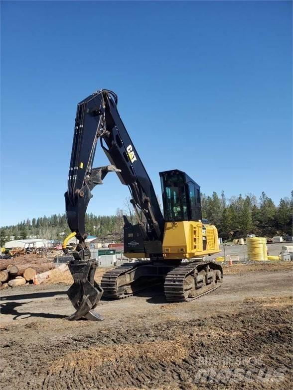 CAT 548LL Knuckleboom læssere