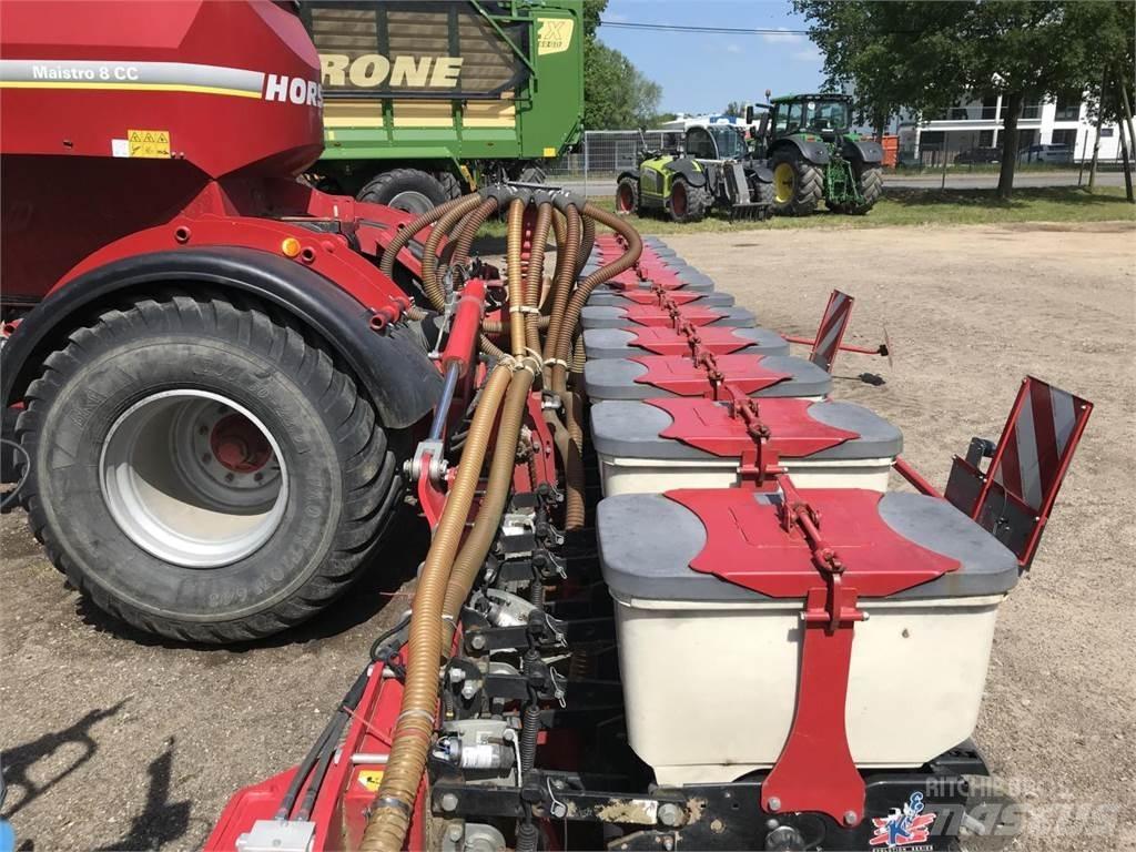 Horsch Maistro 8CC Enkornssåmaskiner
