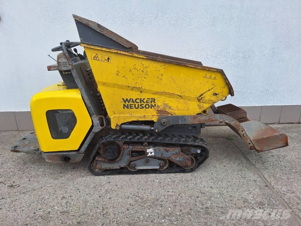 Wacker Neuson DT 12 Bælte-tipvogn