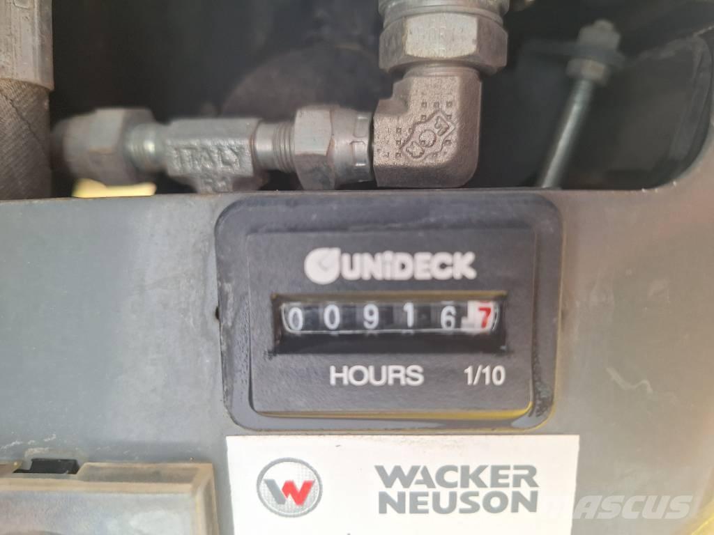 Wacker Neuson DT 12 Bælte-tipvogn