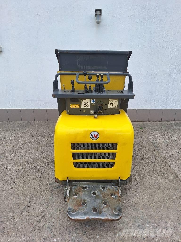 Wacker Neuson DT 12 Bælte-tipvogn