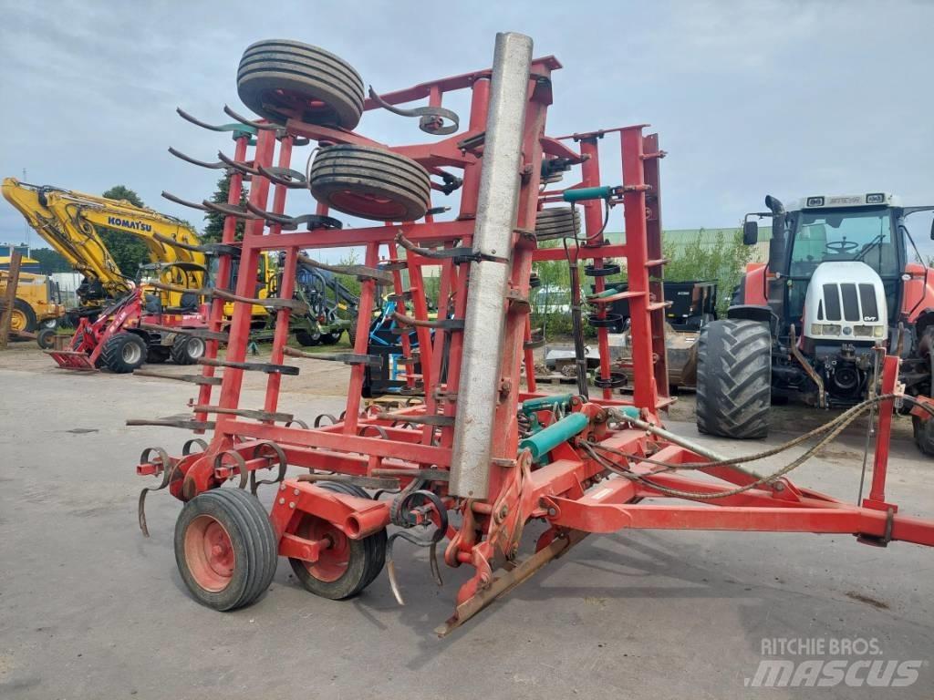 Kverneland TTA Harver